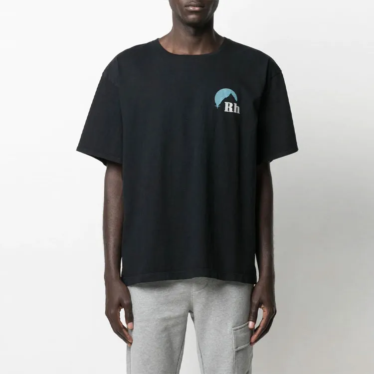 RHUDE Sundry Tee-1
