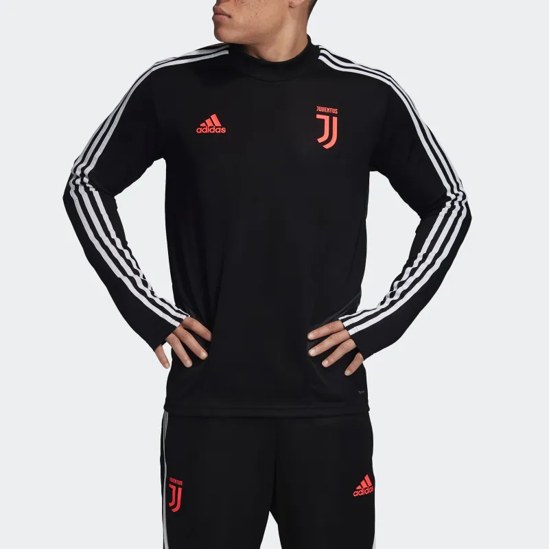 Adidas Juventus Sweatshirt Men's Black-2