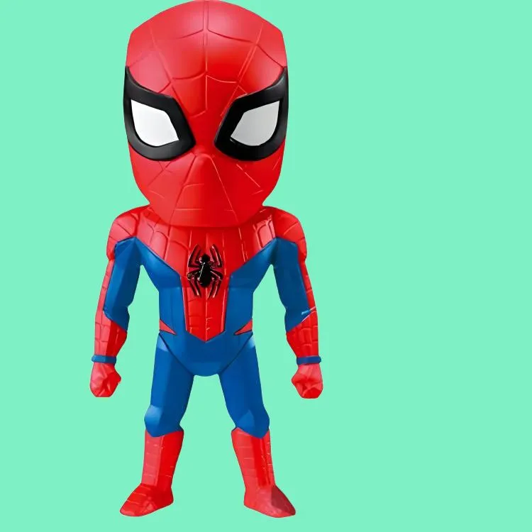 BANPRESTO Glass Factory POLIGOROID Collection MARVEL Bonus Gifts 14cm-3