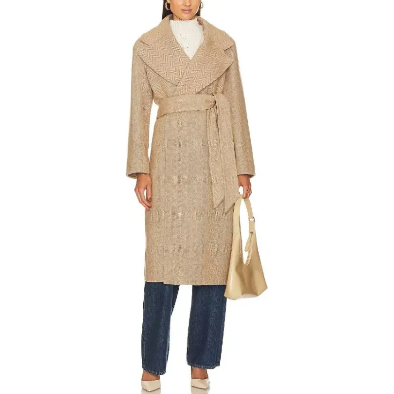 VERONICA BEARD Coats Women's Brown-2