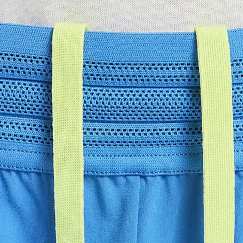 Nike Dri FIT ADV Sports Shorts Men's Light Clear Blue-4
