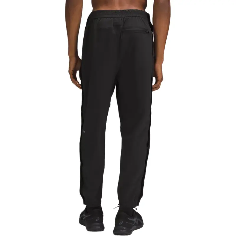 Lululemon Knitted Sweatpants Men's Black-1