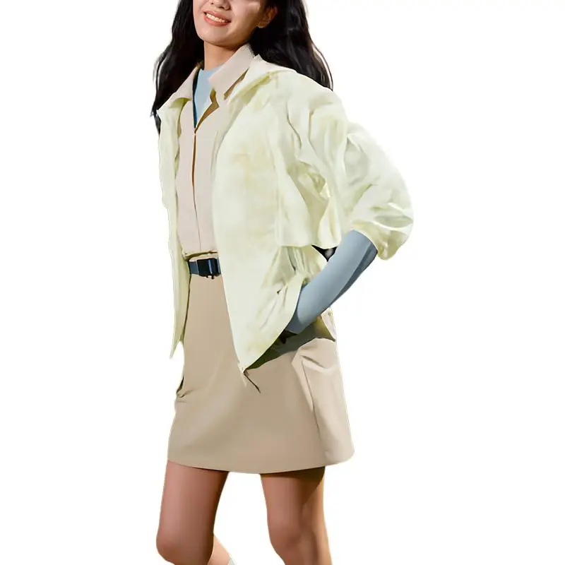 RAPIDO O LINE SS25 Jacket Women's-1