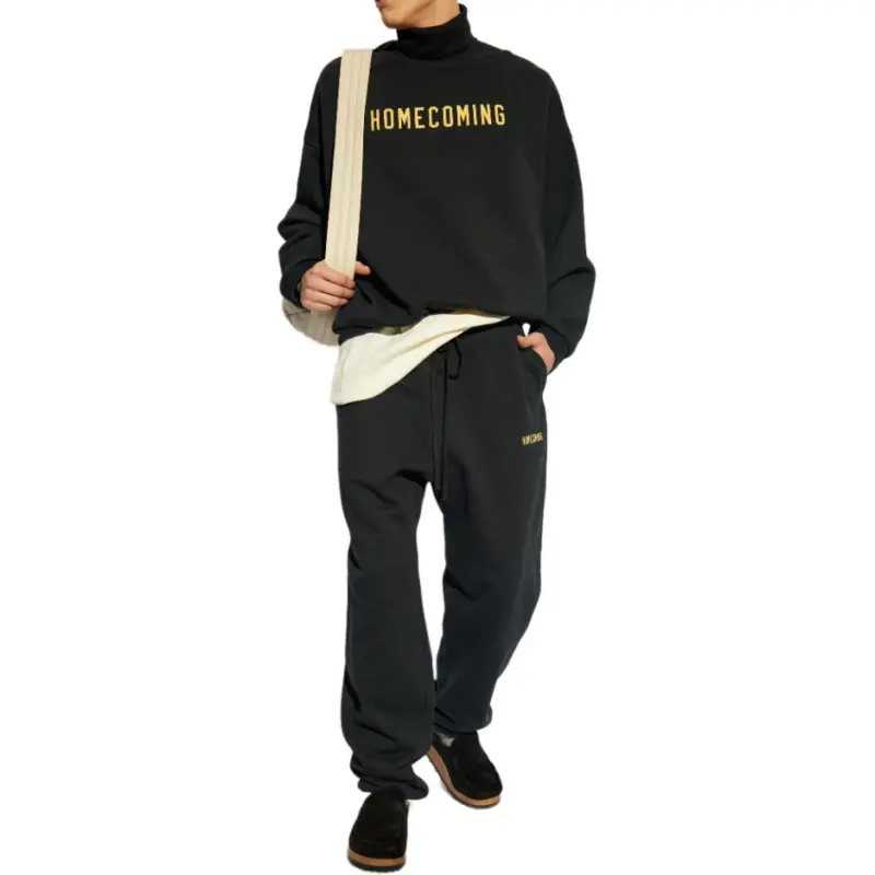 Fear Of God Essentials Heavy Fleece Turtleneck-2