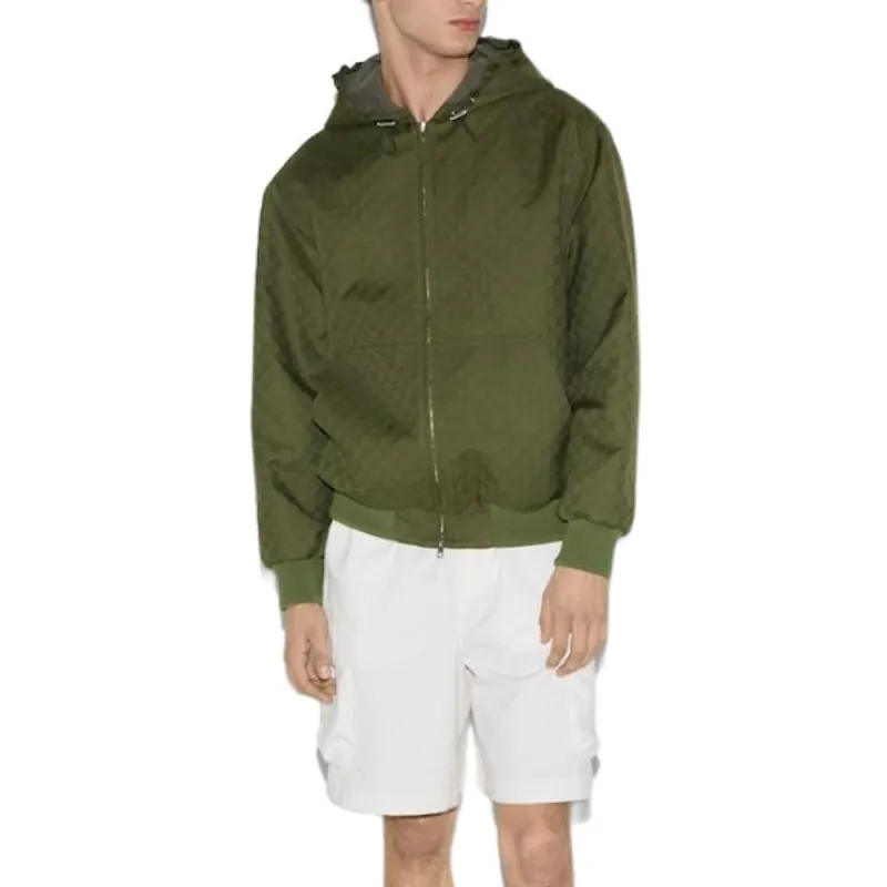 GUCCI Jackets & Coats Men's Green-3