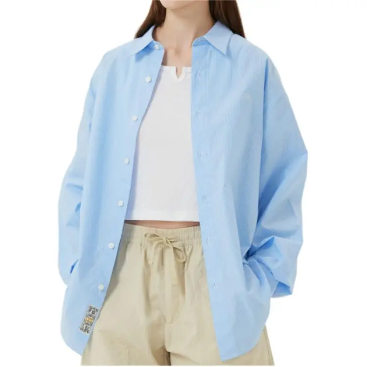 Lee Shirts Men Blue-7