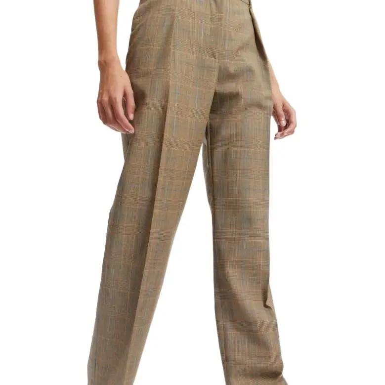 INES DE LA FRESSANGE Casual Pants Women's Beige-5