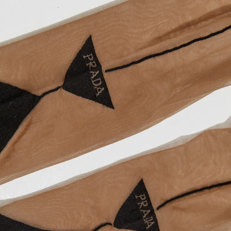 PRADA Leggings Women's Nude-3