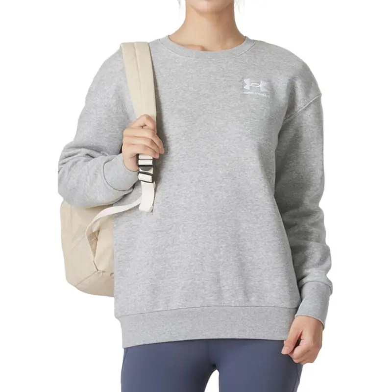 Under Armour Sweatshirts Women's Gray-2