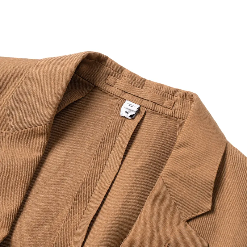 Burberry FW23 Business Suit Coat Men's Camel-7
