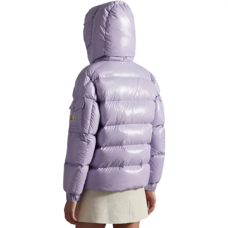 Moncler Maya Series FW22 Down Jacket Women's Lavender-1