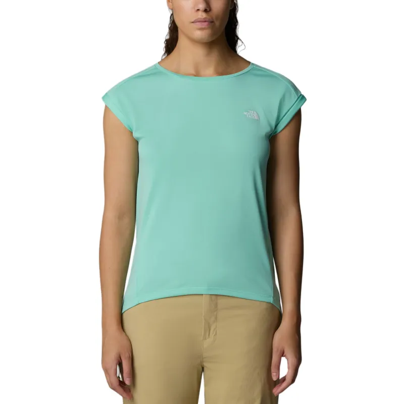 THE NORTH FACE Tank Top Women's Green-2