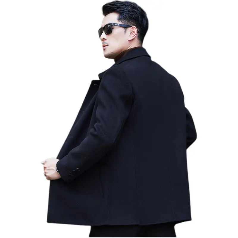 Devanro Coats Men-1