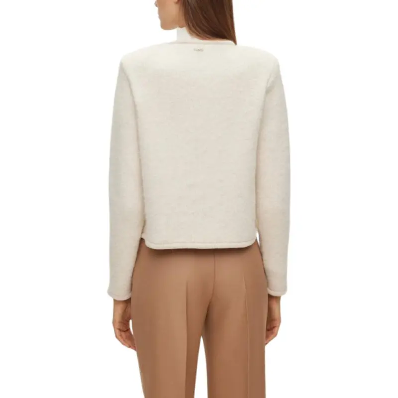 HUGO BOSS Knitwear Women's White-3
