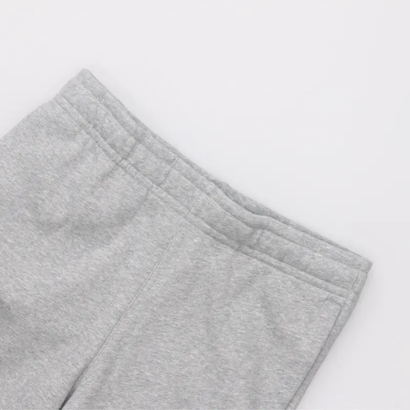 Nike Knitted Sweatpants Men Dark Heather Gray-6
