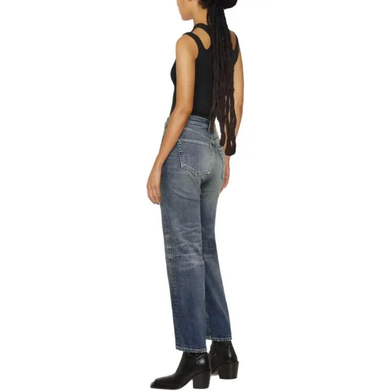 R13 High waisted Slim cut Jeans-3