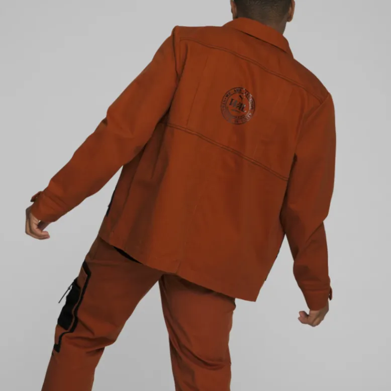 PUMA We Are Legends WRK.WR Men's Jacket-4