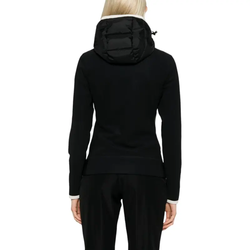 Moncler Grenoble Zip Up Padded Hoodie-4