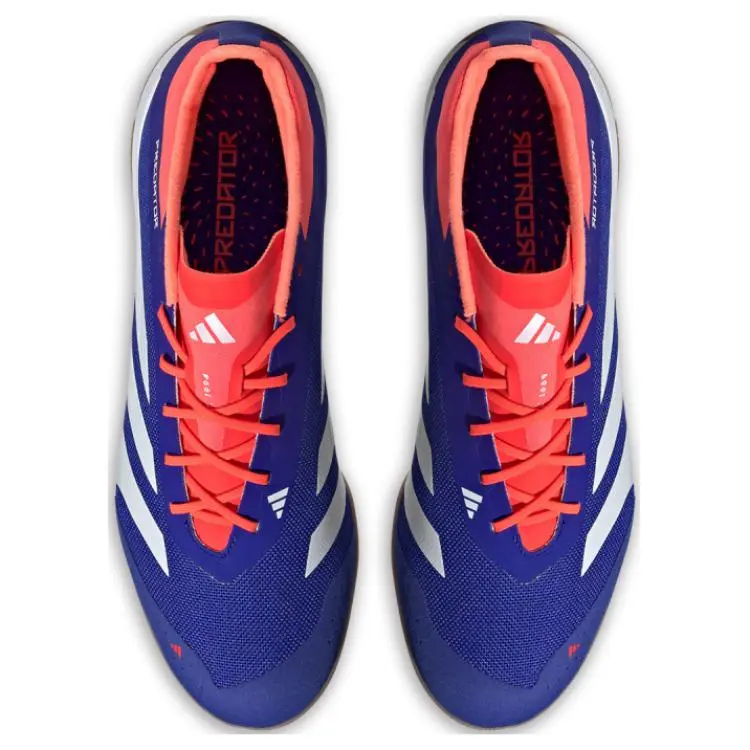 Adidas Predator Elite In 'Lucid Blue Cloud White Solar Red'-2
