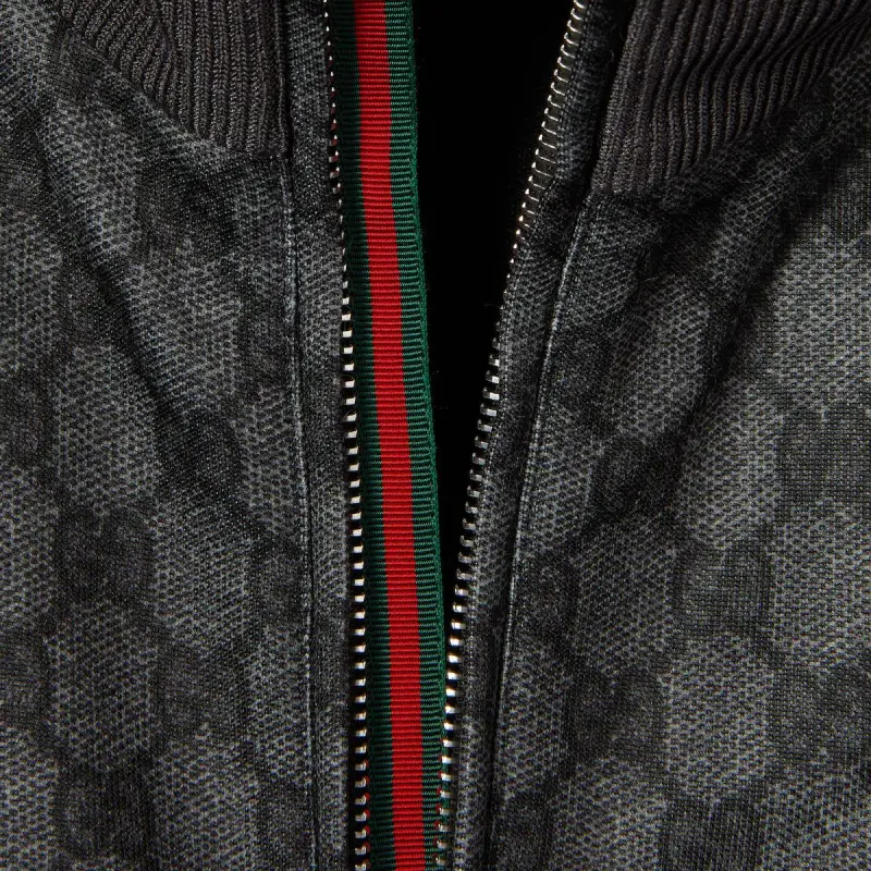 GUCCI FW25 Jackets & Coats Women's Black-3