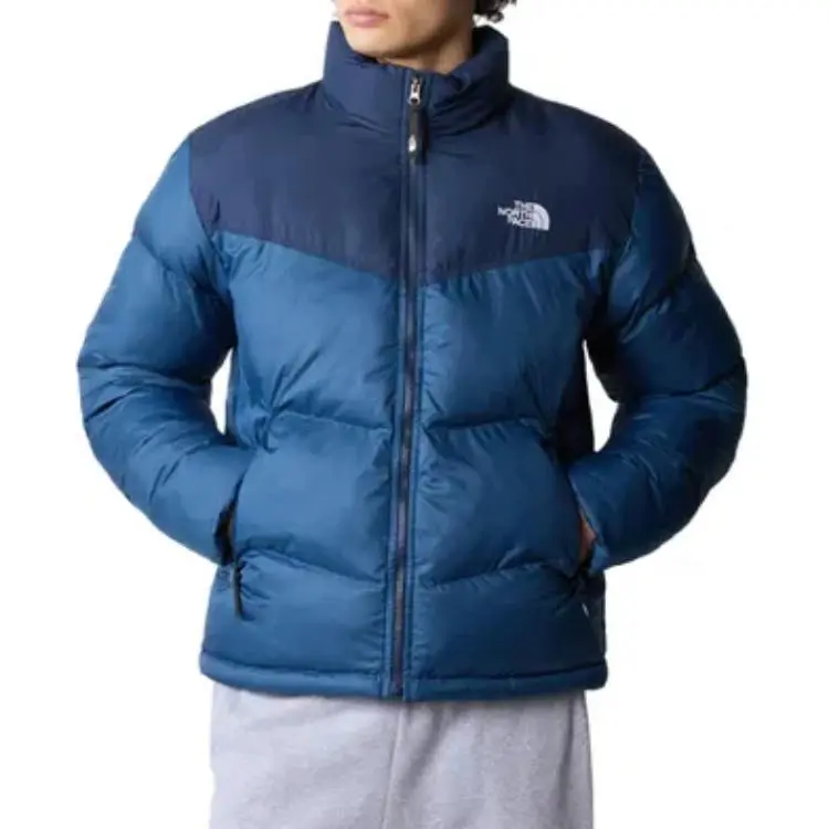 THE NORTH FACE Saikuru Logo-embroidered Quilted Jacket-3