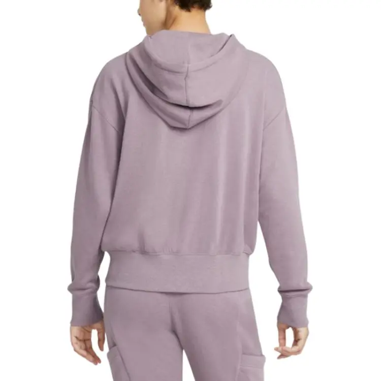 Nike Air Jackets Coats Women's Purple-1