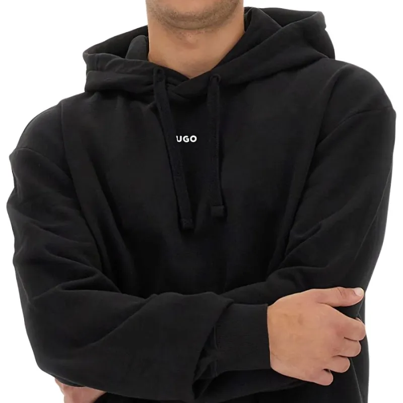 HUGO BOSS Logo Printed Drawstring Two Piece Tracksuit-4