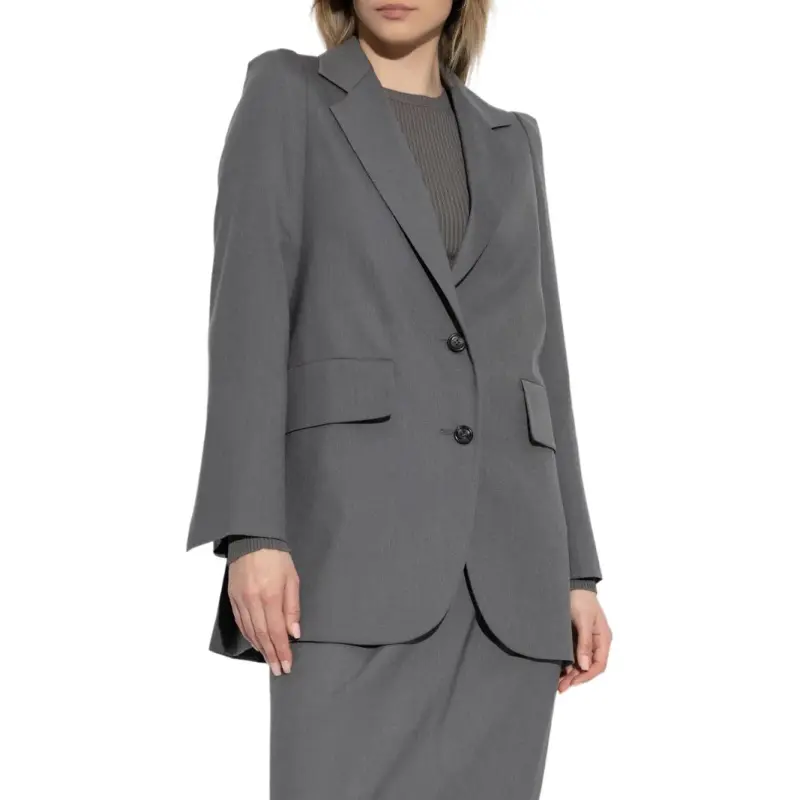 MaxMara Ebridi Blazer-3
