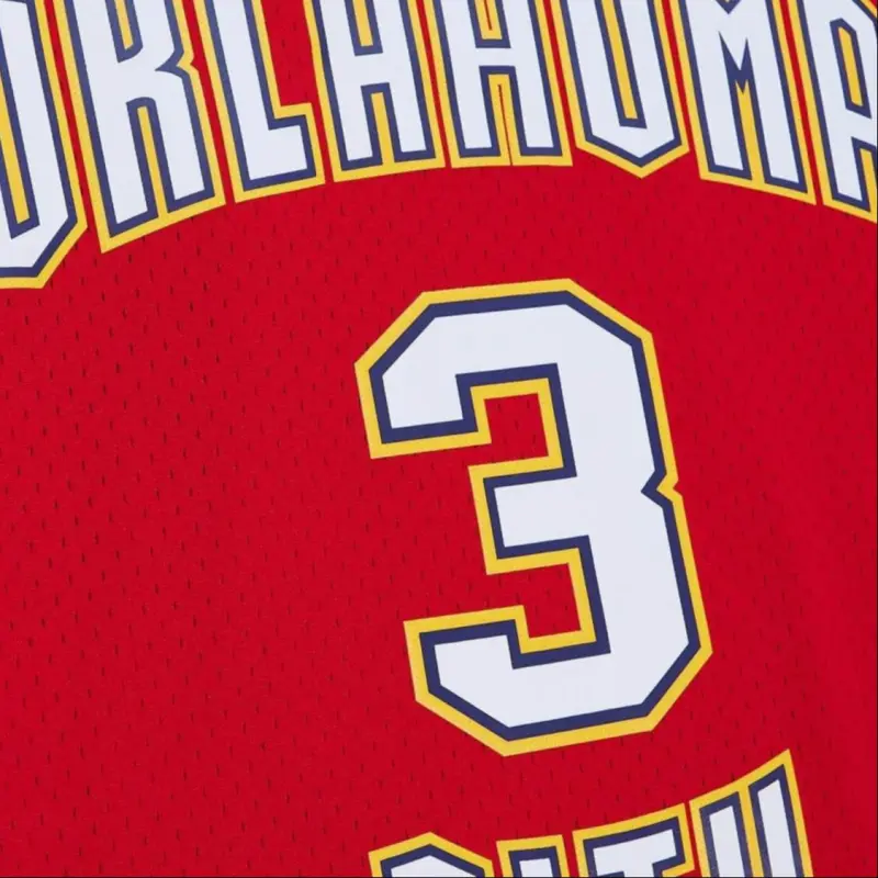 Mitchell & Ness Chris Paul New Orleans Hornets Alternate 2006 07 Swingman Nba Jersey-2