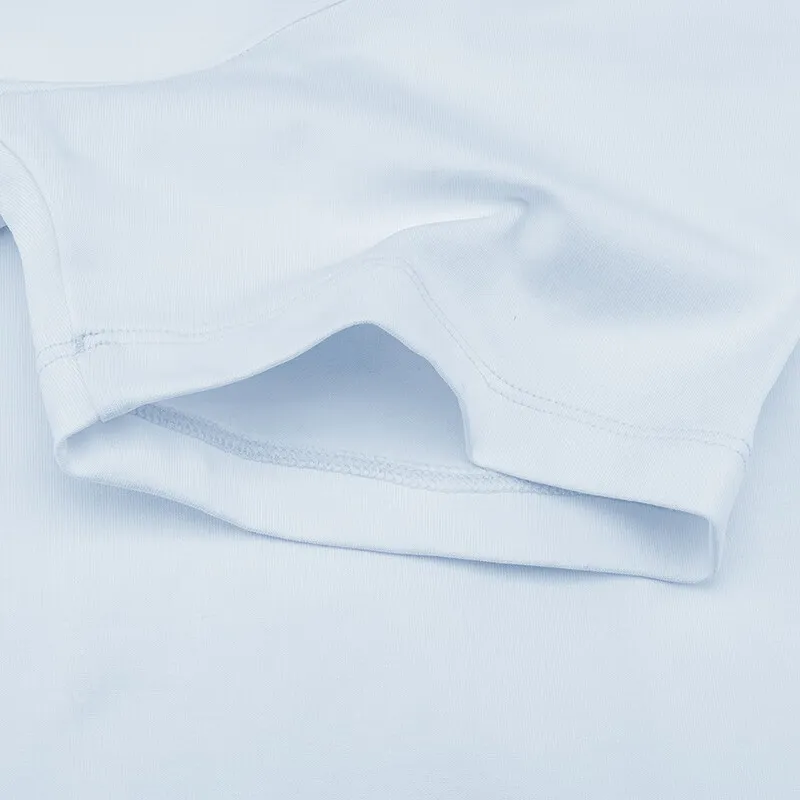 THE NORTH FACE T Shirt Unisex Light Blue-3