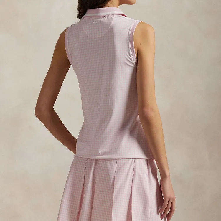 LAUREN RALPH LAUREN Tank Top Women's Pink-2