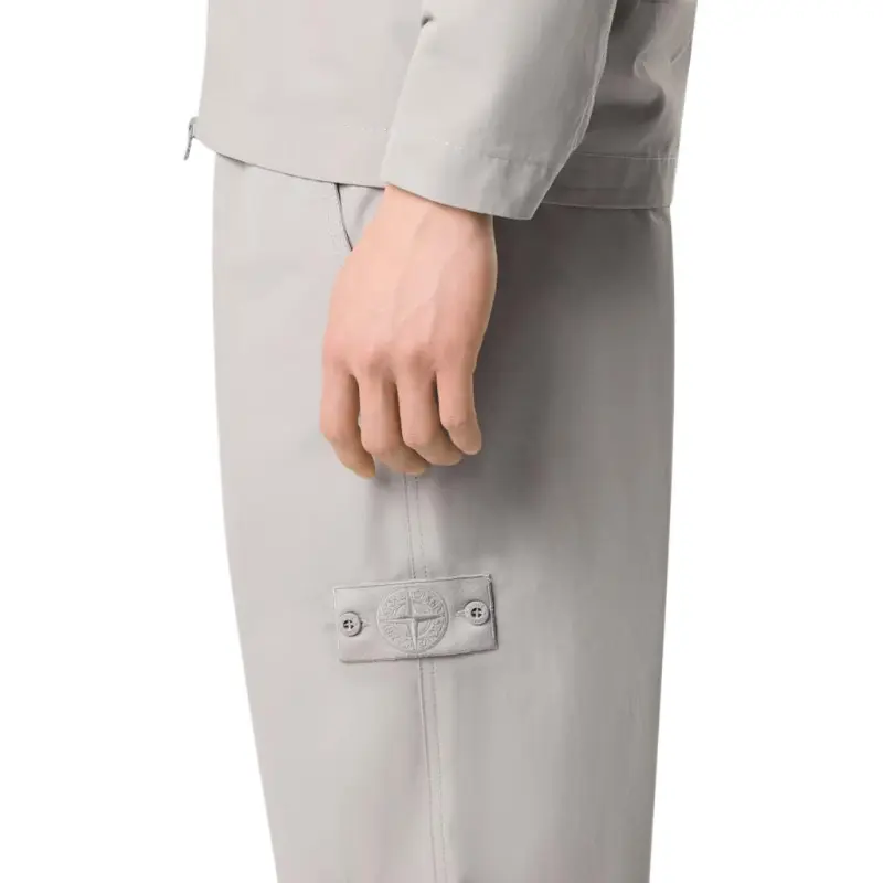 STONE ISLAND Ghost Trousers-5