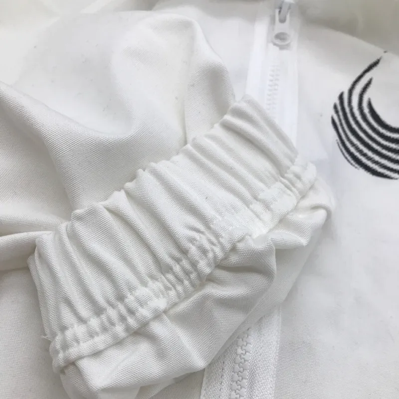 Nike Jackets Women's White-3