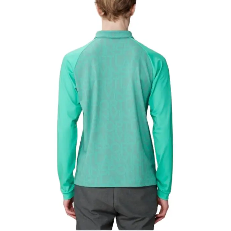 Lanvin Polo Shirts Men-4