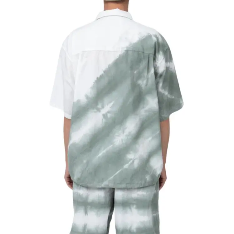 Nanamica Nanaloha Shirt-1