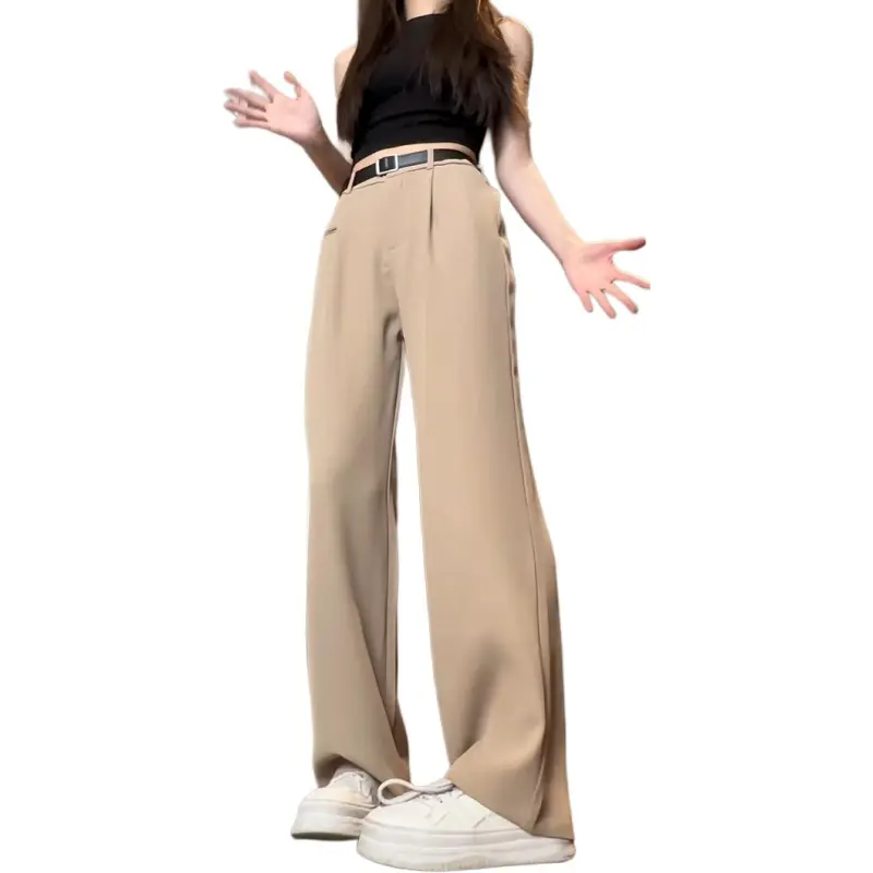 Caramella Suit Trouser Unisex Black-16