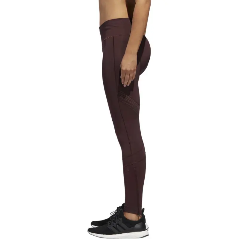 Adidas Leggings Women's Night Red-5