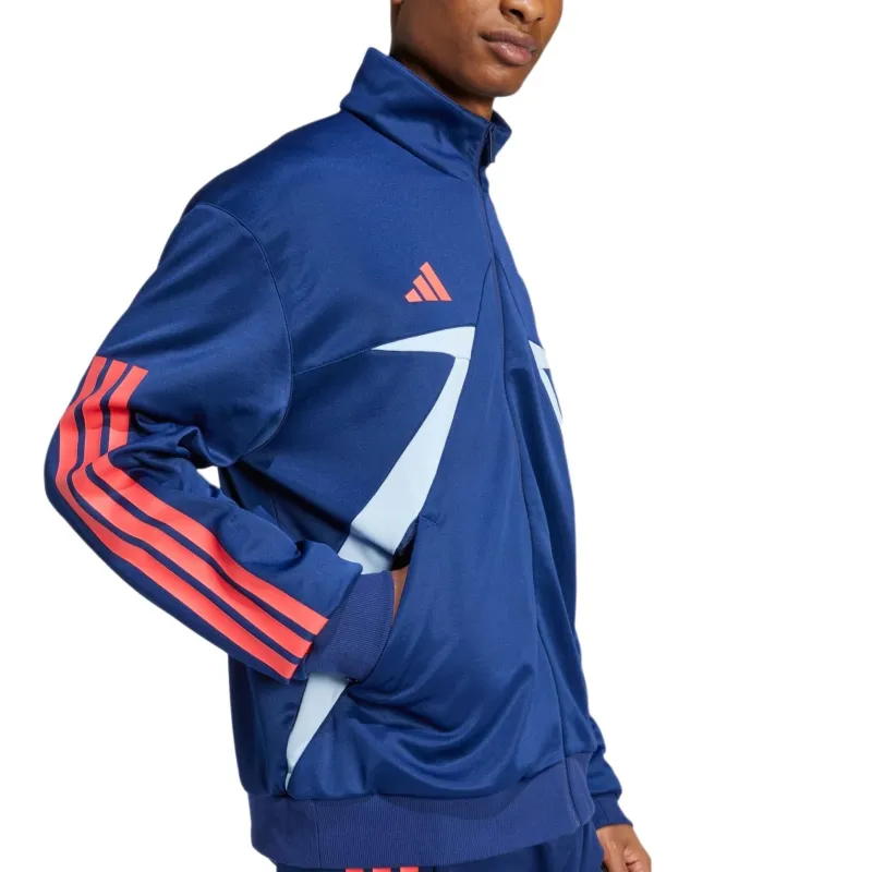 Adidas Jackets & Coats Men's Dark Blue-1