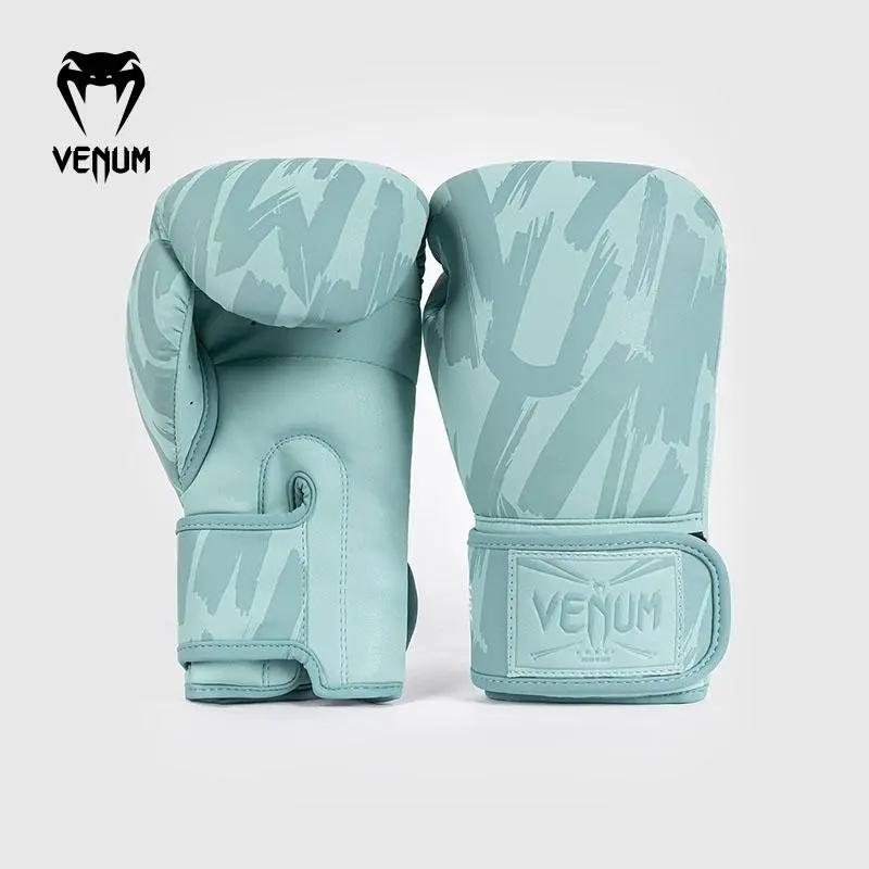 VENUM Boxing Gloves PU Unisex Lake Green-2