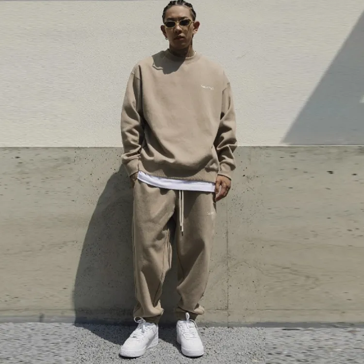 S45 Casual Pants Men-5