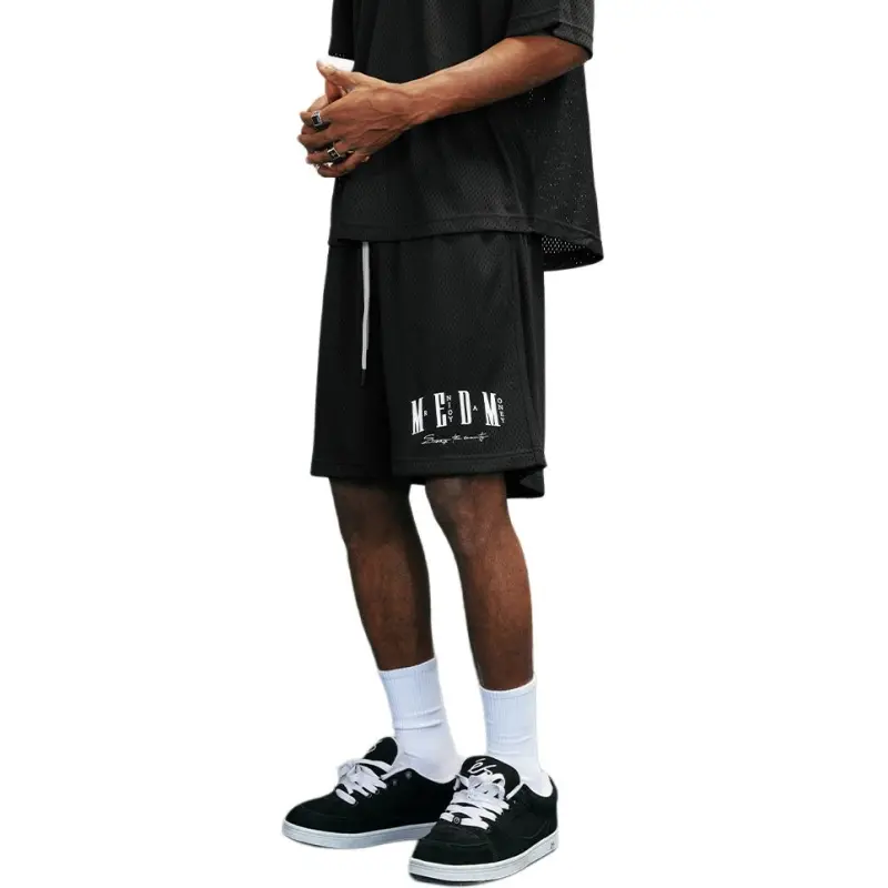 MR.ENJOYDA MONEY Casual Shorts Unisex-4