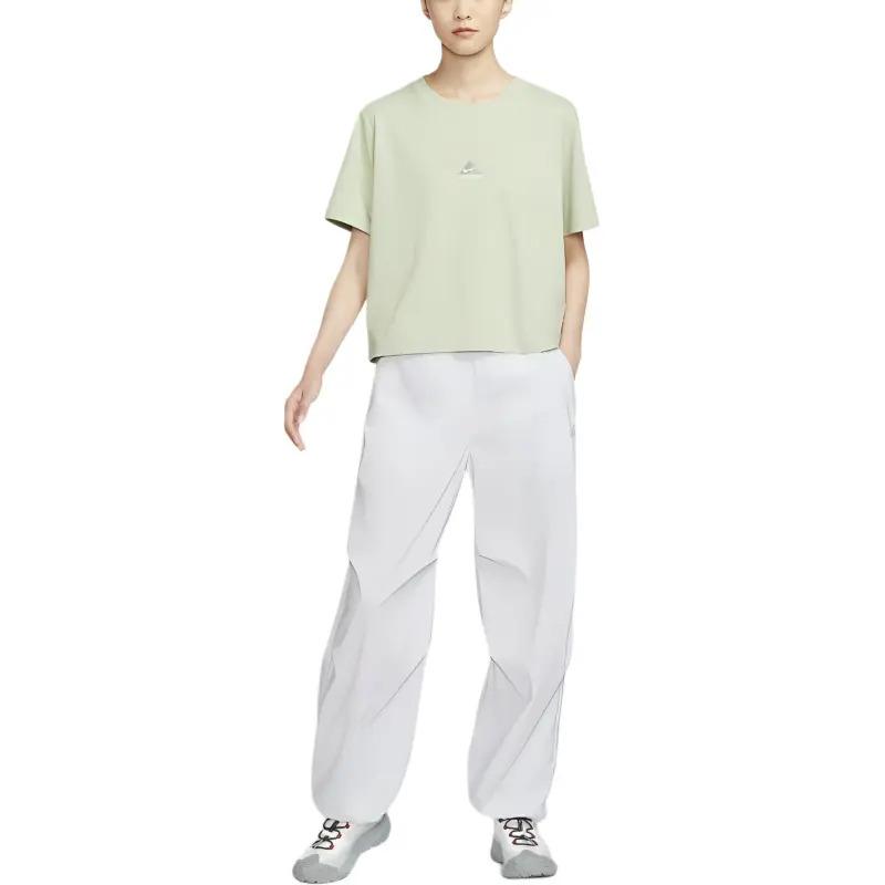 Nike ACG Activitorium Casual Pants Women's Photon Gray/Peak White-4