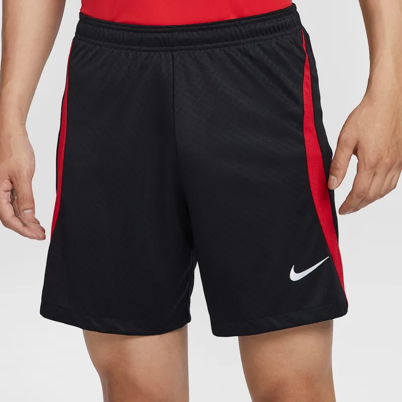 Nike DRI FIT Soccer Bottom Men's Black-3