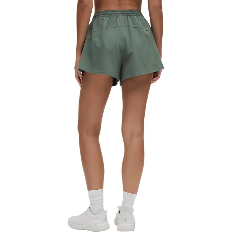 Lululemon Casual Shorts Women's Mint Green-5