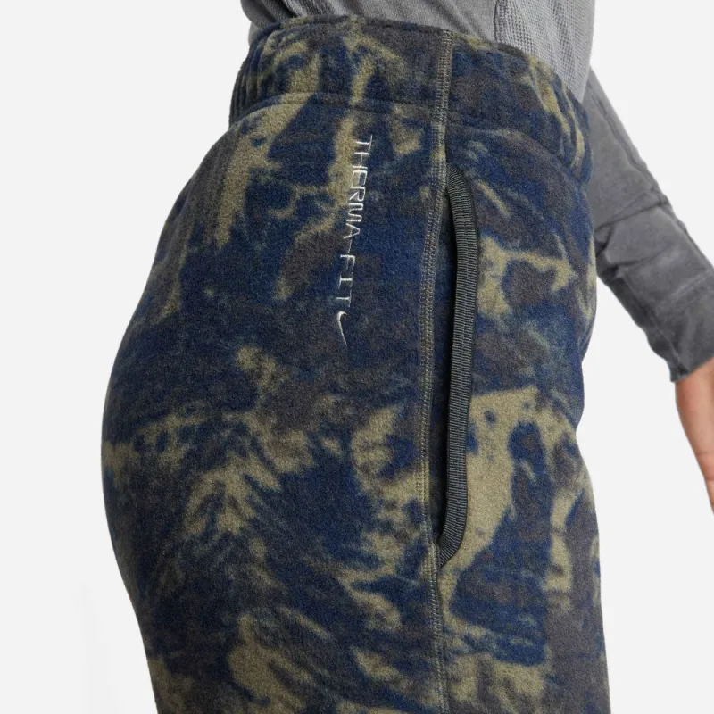 Nike Women's Acg Therma Fiit Wolf Tree Pants Thunder Blue/Smoke Grey/Light Stone-4