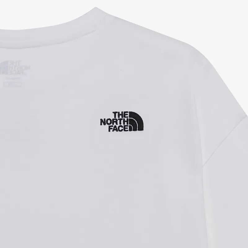 THE NORTH FACE T Shirt Men's White-2