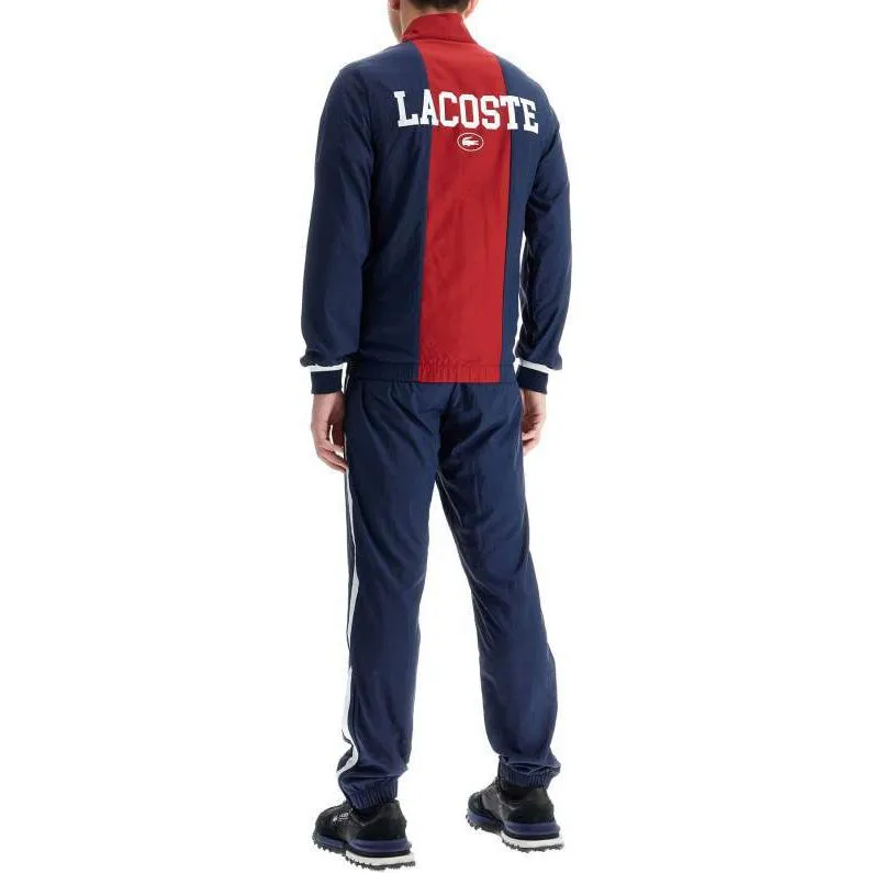 LACOSTE Casual Sportswear Men's Marine Blue-1