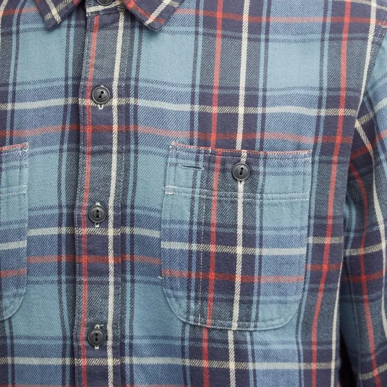 Ralph Lauren Shirts Men Blue-5