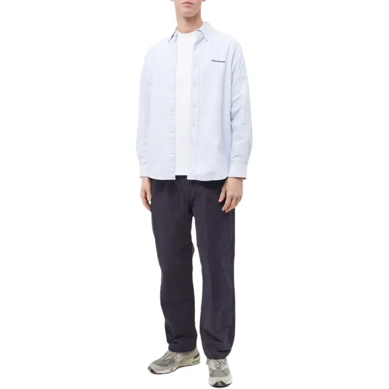 Carhartt WIP Link Script Crewneck T Shirt-1