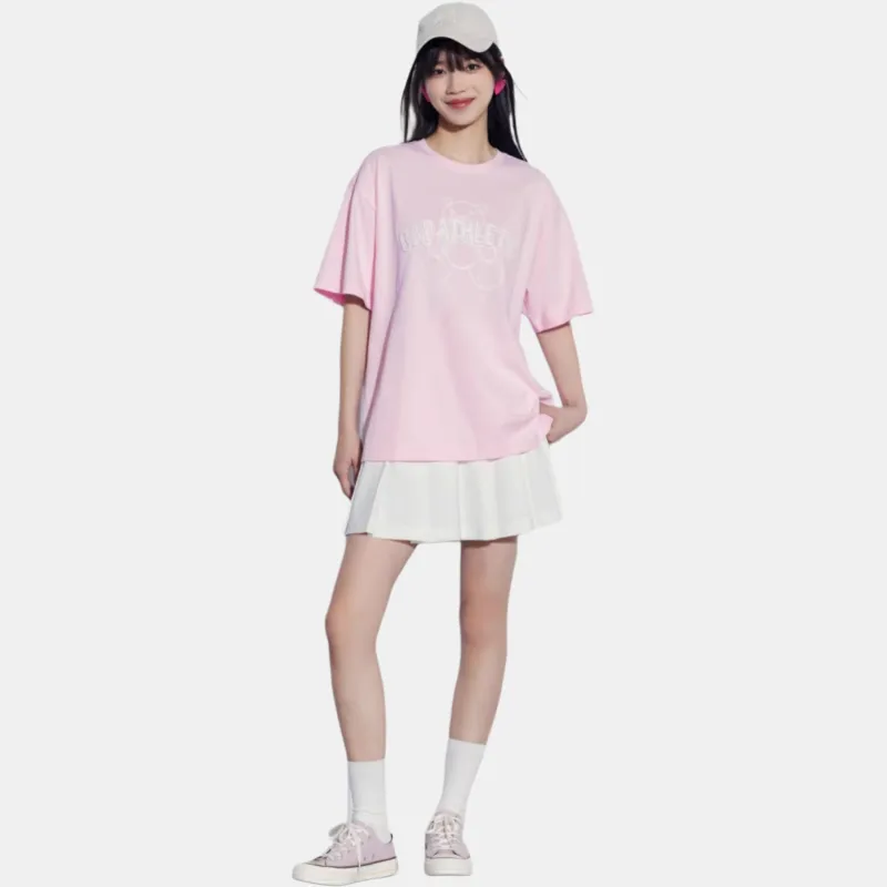 GAP T-Shirts Women's White-2